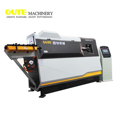 Magni Bender Stirrup Cnc