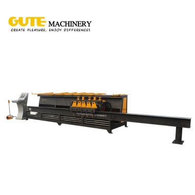 Magni tal-liwi tal-Azzar li Jsaħħu 25mm CNC Ħames Kapijiet 25mm