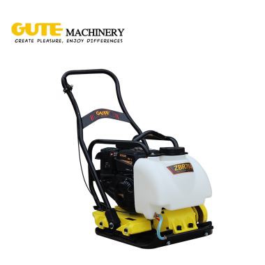 Compactor vibratorju